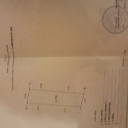 Участок земли 18 соток с домом 105 м возле моря  курорт ПГТ ЗАТОКА  с  Прибрежное 21 Одесская обл  